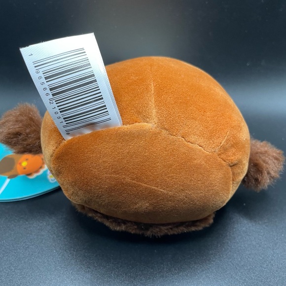 Turkey Squishmallow Ulana 6 inch NEW with tags Soft and cute 2023 retired - Picture 3 of 4